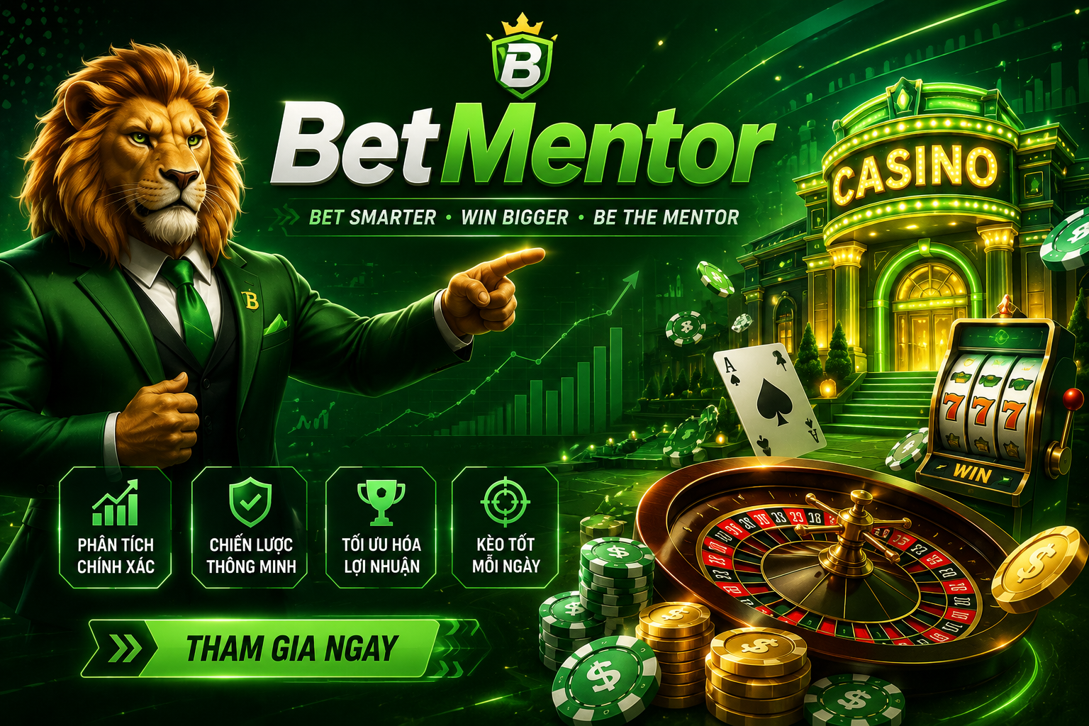 Bet Mentor