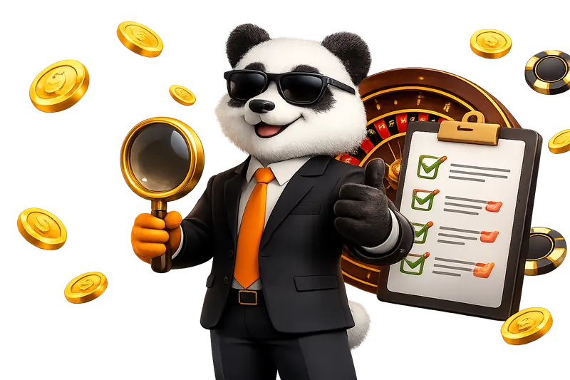 Evaluated Casinos