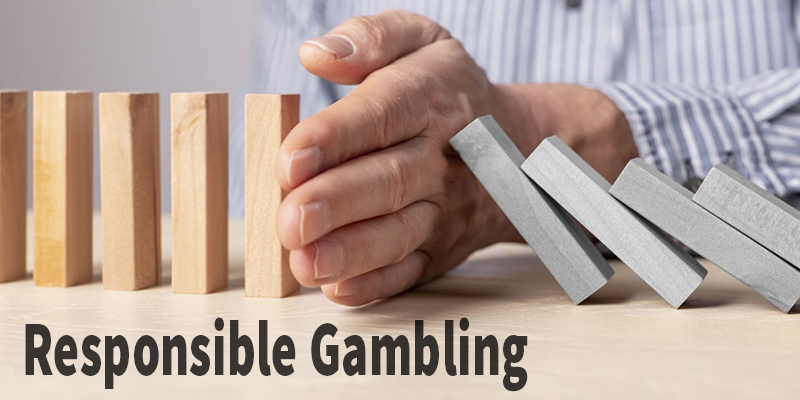 Responsible Gambling and Helps for Problem Gamblers
