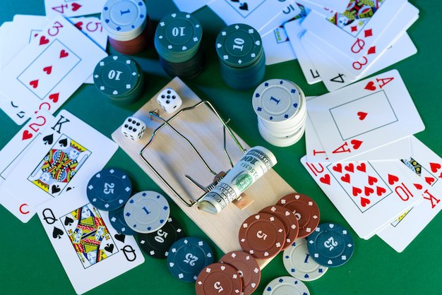 Signs of Problem Gambling